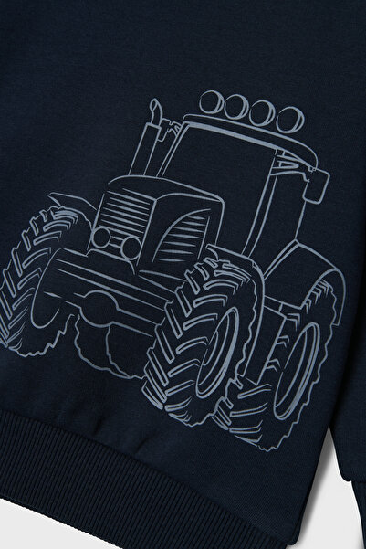 name ıt Men's Sweat Hooded Oco60/Pl40