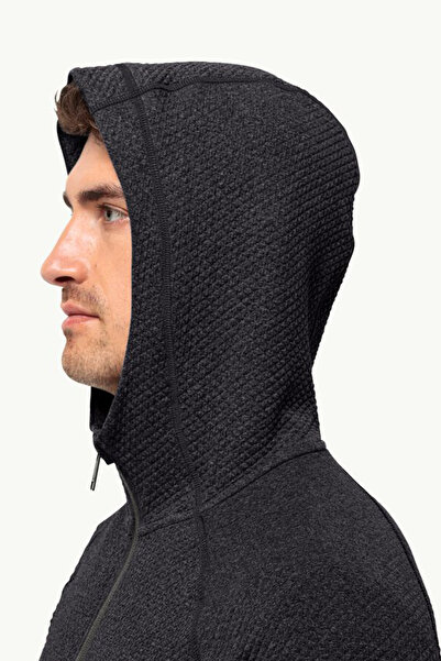 Jack Wolfskin FERNWEH ΜΕ ΚΟΥΚΟΥΛΑ JKT M