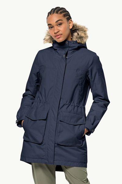 Jack Wolfskin Winterfrost Ins Parka – W-Modell