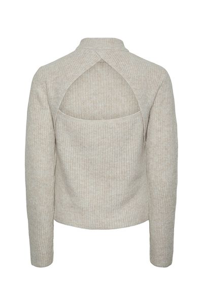 PIECES Pulovr Fem Knit Pre52/Pc37/Nyl8/Ea3