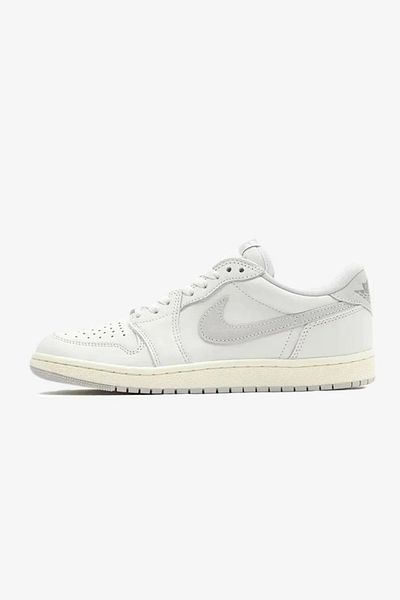 Nike Tenis Courtvision Low cu lapte de cocos-gri