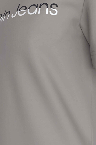 Calvin Klein TWO TONE INSTITUTIONAL TEE