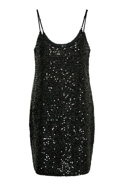 PIECES Šaty Fem Knit Pl100