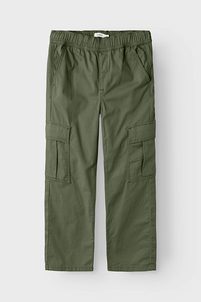 name ıt Jungen Hose Grün