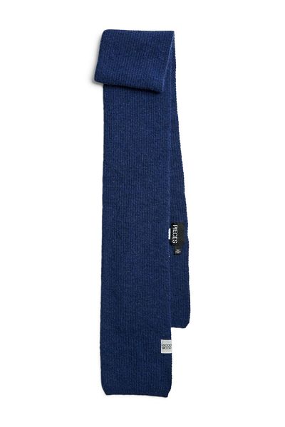 PIECES SCARF FEM KNIT PC43/PL27/NYL25/WO5