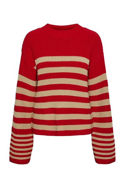 YAS. PULLOVER FEM KNIT CO60/PC40