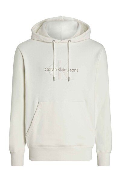 Calvin Klein CHENILLE MONOLOGO HOODIE