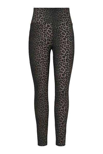 YAS. Damen-Leggings – VI68/NYL27/EA5-Modell, Strickdesign