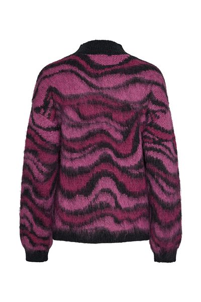 PIECES PULOVER TRICOTAT FEMEI PRE72/NYL20/WO8