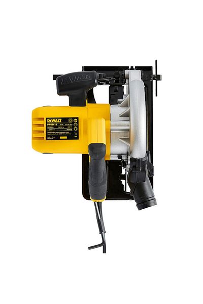 Dewalt 1500W 5500-RPM Compact Circular Saw 184mm DWE5615B-GB