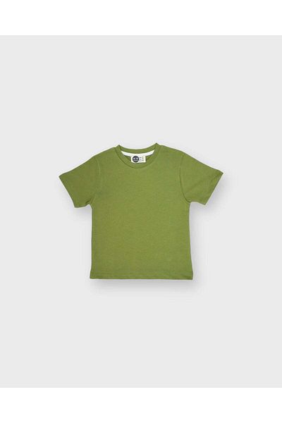 rg kidsstore Young Cotton Basic T-Shirt