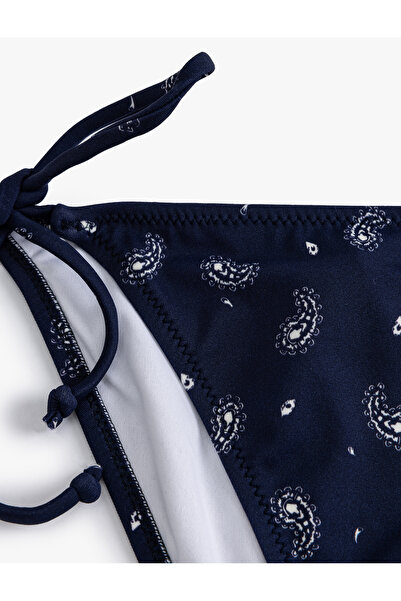 Koton Κορδόνι με μοτίβο σάλι με μπικίνι