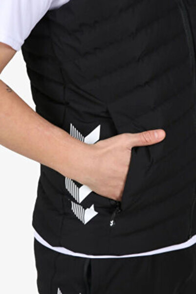 hummel Hmlwinner Men's Black Vest - 940228 -2001