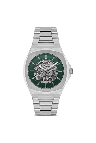 Grand Romanson Rms Zeitmeister Rms.1.ag1480.05 Erkek Kol Saati