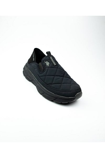U.S. Polo Assn. U.S. Polo Assn. Pantofi confortabili pentru femei ASPEN WMN 4PR negri