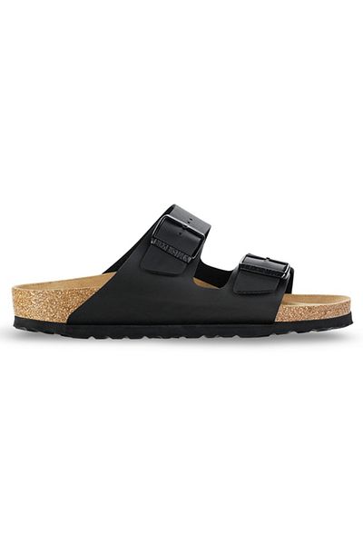 Birkenstock Pantoletten Für Herren In Schwarz