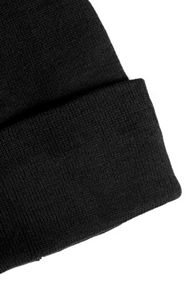 cappello Men's Black Plain Beret - Mrlxebr001