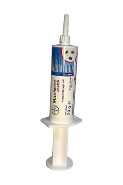 maxforce Hamam Böceği Jeli 20 G Skt.2027