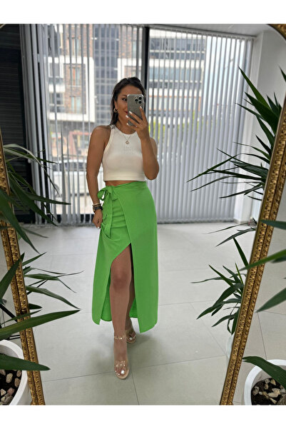 caddstore Gk 1056 Pamuk Keten Anvelop Etek