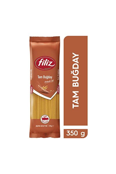 FİLİZ Tam Buğday Spagetti 350 Gr