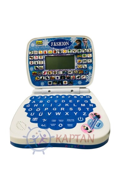 KIZILKAYA Türkçe İngilizce Konuşan Eğitici Laptop Bilgisayar