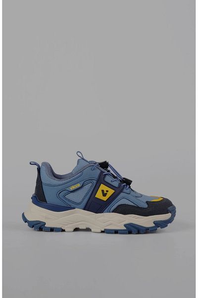 Vicco VICCO COBALT BĂIEȚI DENIM FILET PANTOF SPORT PHYLON