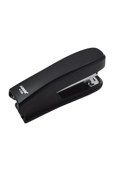 ASSİS Assis 20 Sheets Thumb Stapler Machine - 24/6 A-1225 Black