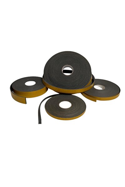 Demiriz Adhesive Polyethylene Sponge Strip 5*40 Mm (100 METERS)