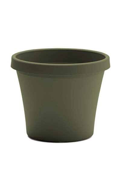 Bloem وعاء زراعة مقاوم للعوامل الجوية بتصميم مخروطي مقاس 16 بوصة 50416