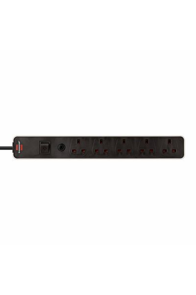 Brennenstuhl 5-Way Extension Cord 3m