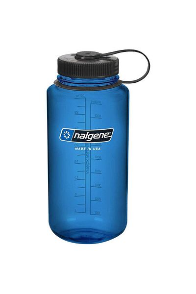 NALGENE 32 oz Siate Blue Flask - Sunflower Orange Shoes