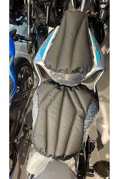 Xspeed Nk250&sr250 Ve Sr450 Motosiklet Hava Destekli Kalın Konfor Sele