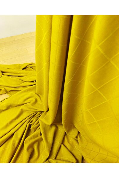 Kumaş Parça Тонкий джерсі, колір хайларда (ширина 120 см, довжина 165 см)