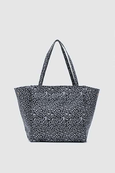 Shule Bags Geantă de umăr Minive cu model antracit