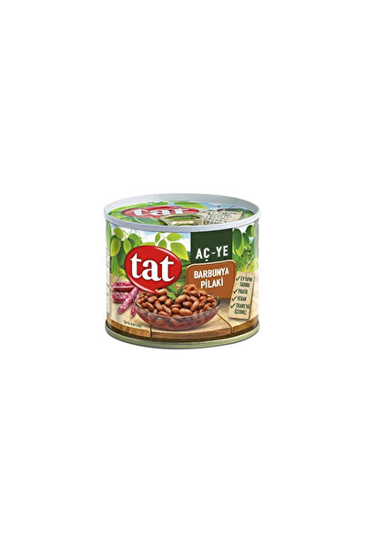Tat Barbunya Pilaki 200 gr x 6 Adet