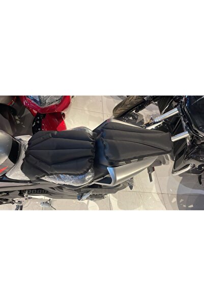 Xspeed Nk250&sr250 Ve Sr450 Motosiklet Hava Destekli Kalın Konfor Sele