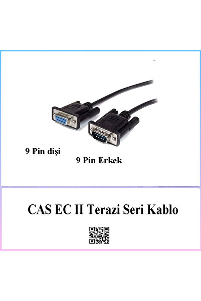 CAS EC II TERAZİ SERİ KABLO