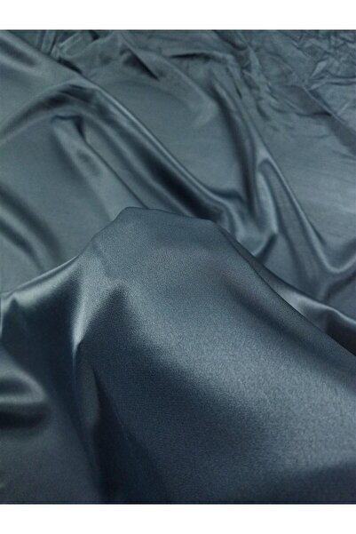 Kumaş Parça Сатен віскоза Siyah Renkte (ширина 110 см, довжина 185 см)