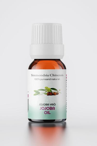 proclis Soğuk Sıkım Jojoba Yağı, %100 Doğal Bitkisel Sabit Yağ, Jojoba Oil 10ml