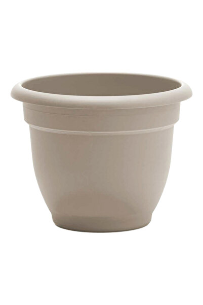 Bloem وعاء أريانا المستدير المقاوم للأشعة فوق البنفسجية المزود بنظام ري ذاتي ...