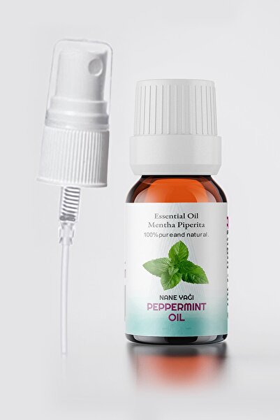 proclis Nane Yağı, %100 Doğal Uçucu Yağ, Peppermint Oil 10 ml Sprey Başlıklı