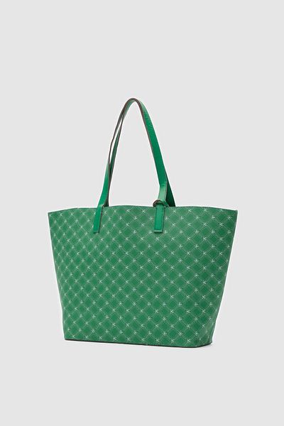 Shule Bags Τσάντα ώμου Thepe Wallet Πράσινη