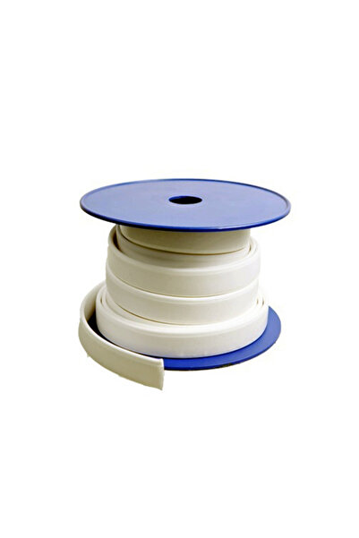 Demiriz PTFE CONTA ŞERİT SAF 10*3 MM (10 MT)