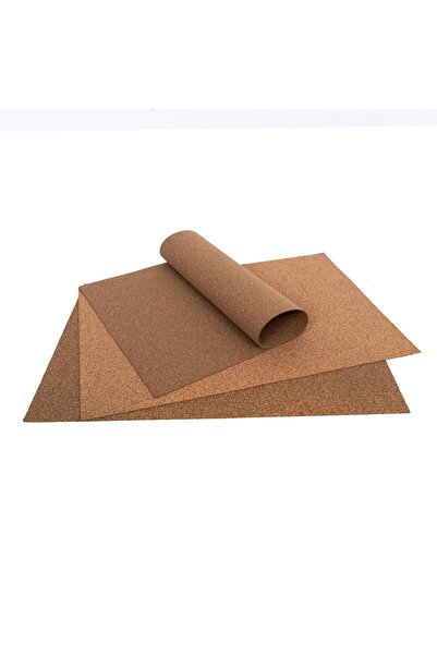 Demiriz MANTAR LEVHA KAUÇUKLU 4 MM (EN:60 CM BOY:90 CM)