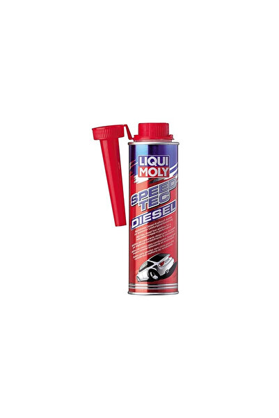 Liqui Moly Speed Tec Dizel Common-rail Yakıt Katkısı 250 ml 3722 ( Üretim Yıl...