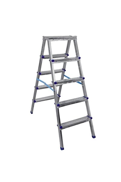 Demiriz Profil Çift Çıkışlı 5 Basamaklı Merdiven (İ205)