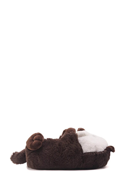 Polaris Unisex Hayvanlı Ev Içi Panduf