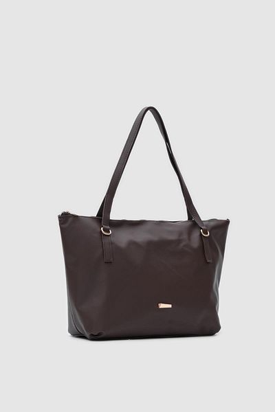 Shule Bags Τσάντα ώμου Hussey Bitter Brown