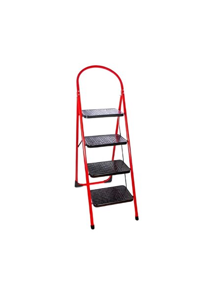 Demiriz Basamax Geniş 4 Basamaklı Ev Tipi Merdiven (SB104)