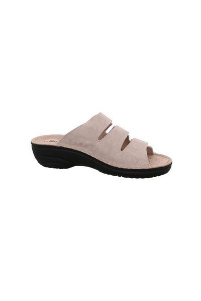 Rohde Pantoletten Für Damen In Beige